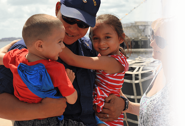 Helping Military Families